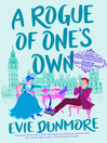 Cover image for A Rogue of One's Own